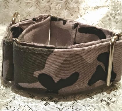 collar antiescape camuflaje militar modelo c45